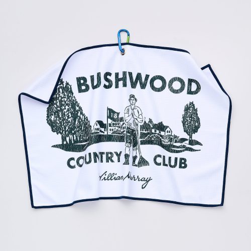 BUSHWOOD CC TOWEL 3