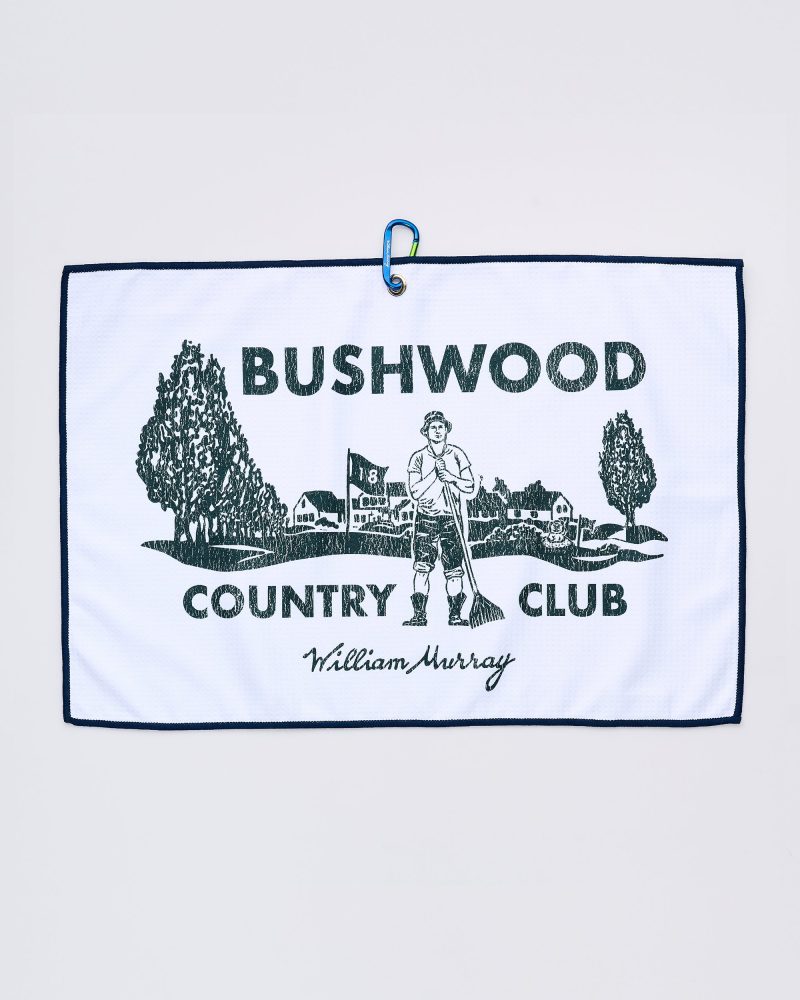 BUSHWOOD CC TOWEL 4