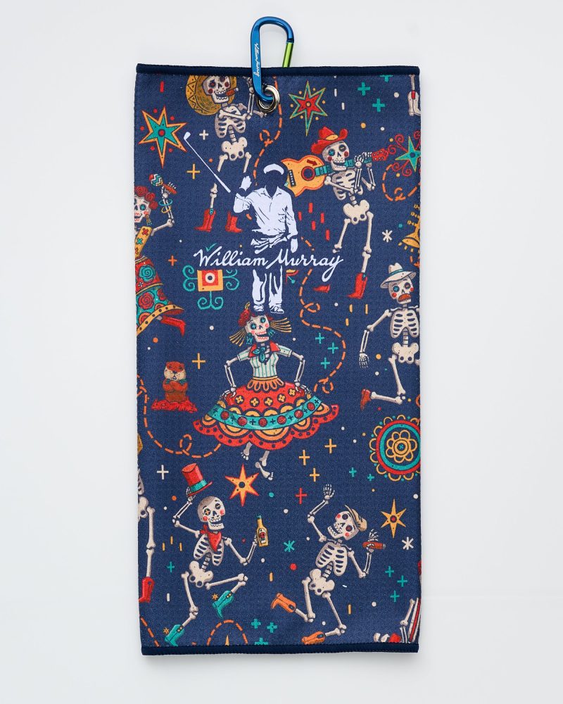 SKELLYSHACK TOWEL 1