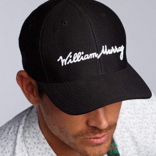 WMG Hats PlayersBlack Mens On Figure Front Studio