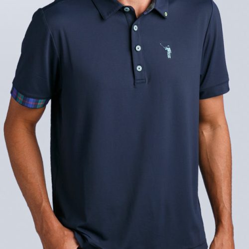 WMG Polo MurrayClassic Navy Mens On Figure Front Studio 876e13b8 bd80 4b6f acbf b68550762f9c