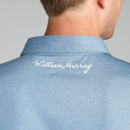 WMG Polo MurrayClassic Water Mens On Figure BackZoom Studio