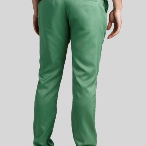 WilliamMurrayGolf Mens Pants MurrayClassicKappa ChinoPants 001 180 012 Green On Figure Back be0628f6 efcb 4e9b 8cf5 9511974c9072