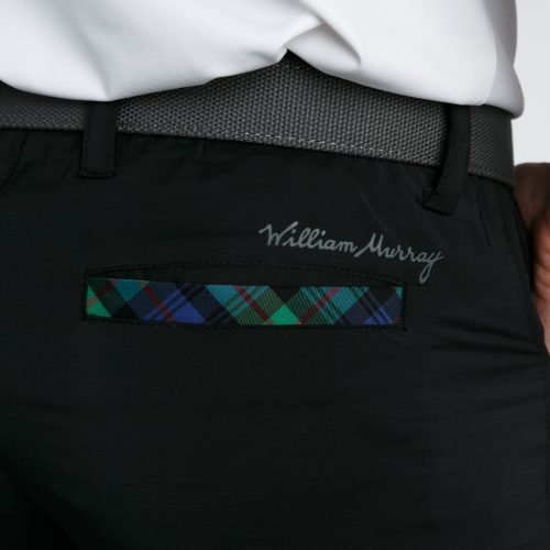 WilliamMurrayGolf Mens Pants MurrayClassic 001 169 014 Black On Figure PocketDetail2 6fca0f5d 5a2a 4f29 af02 04c63d07edae