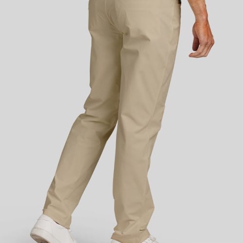 WilliamMurrayGolf Mens Pants MurrayPerformance 001 169 084 Ivory On Figure Back fae886f5 1508 41a0 8460 fed187be246c