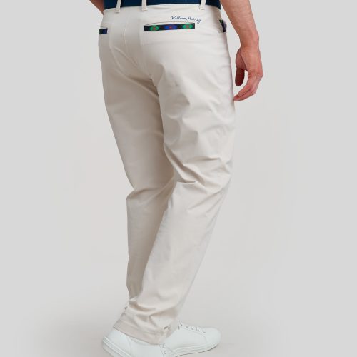 WilliamMurrayGolf Mens Pants MurrayPerformance 001 169 084 Stone On Figure Back