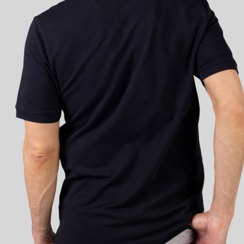 WilliamMurrayGolf Mens Polo TempoBand 001 237 179 Black On Figure Back e9a5e2fb e043 43ca b9d4 bdccfd364a19