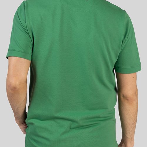 WilliamMurrayGolf Mens Polo TempoBand 001 237 179 Green On Figure Back 5011a6af c069 4252 ac95 ffd96f888c12