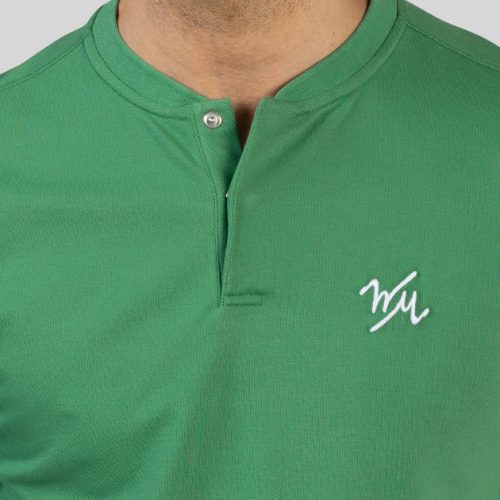 WilliamMurrayGolf Mens Polo TempoBand 001 237 179 Green On Figure Chest 3672e7f8 a0f2 41ed 871f ebdc962b74ac