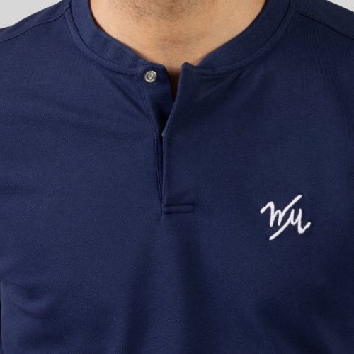 WilliamMurrayGolf Mens Polo TempoBand 001 237 179 Navy On Figure Chest 668e0837 3123 4a67 9f1c a08979315c21