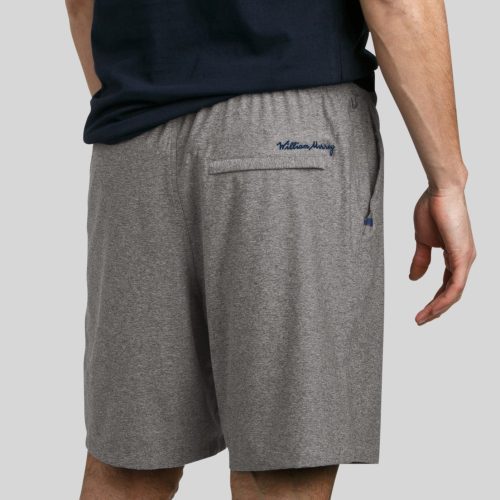 WilliamMurrayGolf Mens Shorts Lazy Boy 001 150 001 HeatherNavy On Figure Back