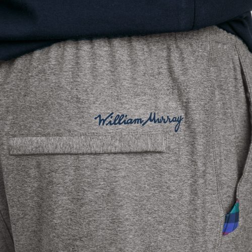 WilliamMurrayGolf Mens Shorts Lazy Boy 001 150 001 HeatherNavy On Figure PocketDetail3