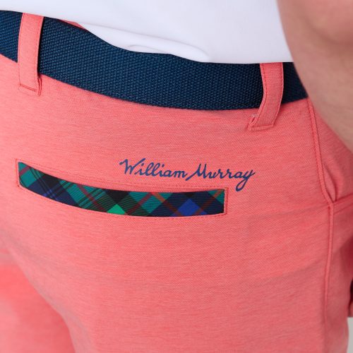 WilliamMurrayGolf Mens Shorts MurrayClassicShorts 001 168 108 Strawberry On Figure Script