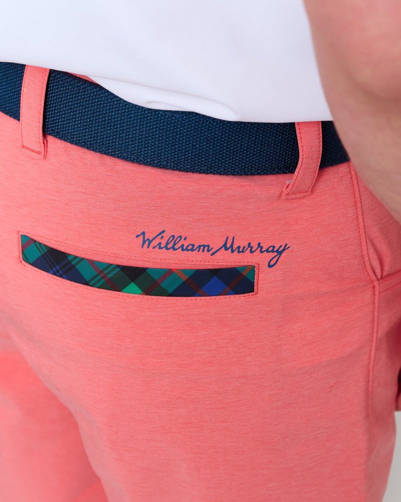 WilliamMurrayGolf Mens Shorts MurrayClassicShorts 001 168 108 Strawberry On Figure Script