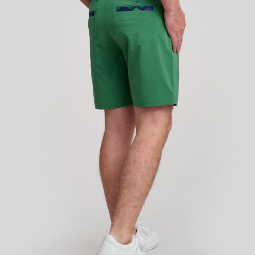 WilliamMurrayGolf Mens Shorts MurrayClassicShorts 001 245 108 Green On Figure Back cb086b28 7156 40c1 b868 146feeb0cb07