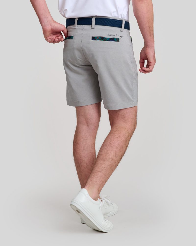 WilliamMurrayGolf Mens Shorts MurrayClassicShorts 001 245 108 LtGrey On Figure Back be13375e ba69 49e9 bae1 66c9416ec6bb