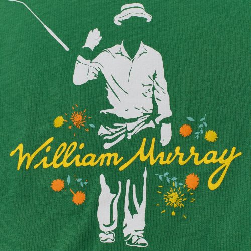 WilliamMurrayGolf Mens T Shirt CinderellaBoyZFG 727 246 191 Green LayFlat Zoom