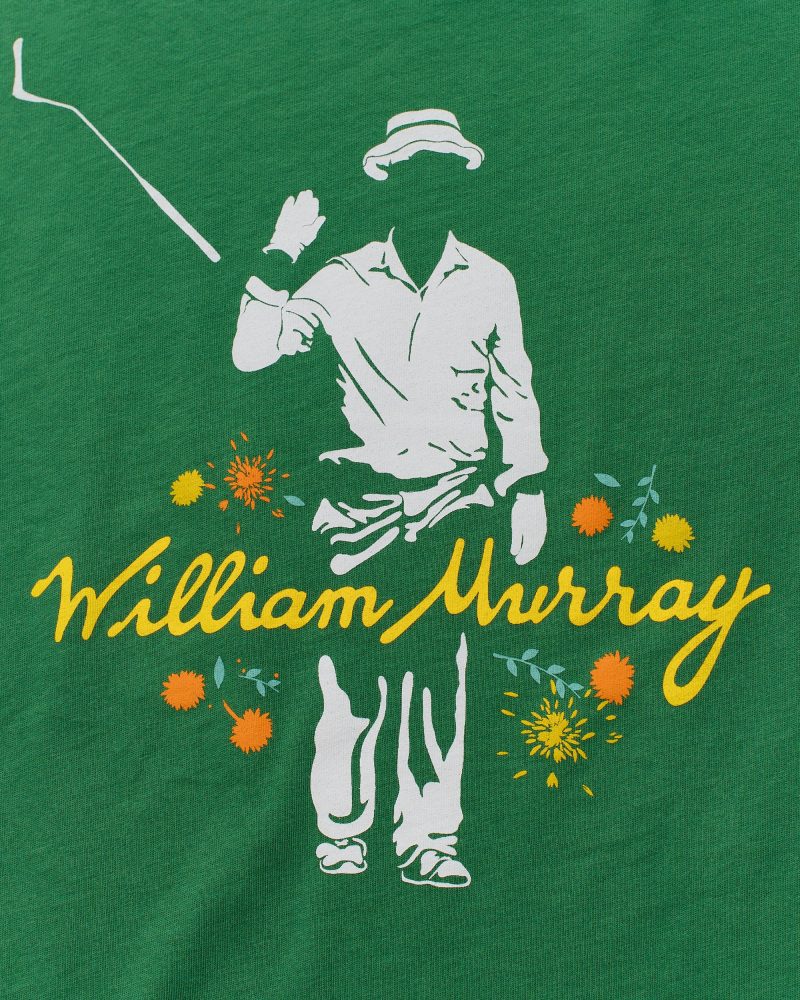 WilliamMurrayGolf Mens T Shirt CinderellaBoyZFG 727 246 191 Green LayFlat Zoom