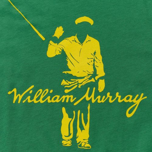 WilliamMurrayGolf Mens T Shirt ZFG 047 246 191 Green On Figure Zoom min