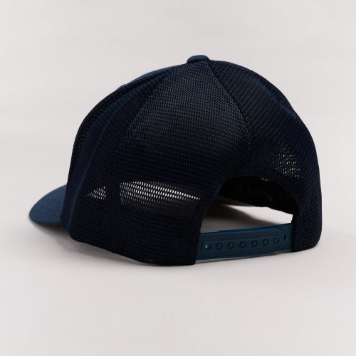 WilliamMurrayGolf Unisex Hat FlexTrucker 502 111 052 Navy LayFlat Back