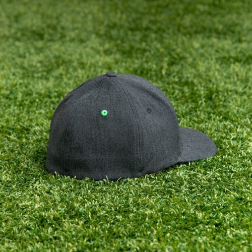 WilliamMurrayGolf Unisex Hat ZFGBlumeHat2.0 195 111 050 Charcoal LayFlat Back Turf