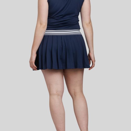 WilliamMurrayGolf Womens Dress Lacey 001 825 003 Navy On Figure Back