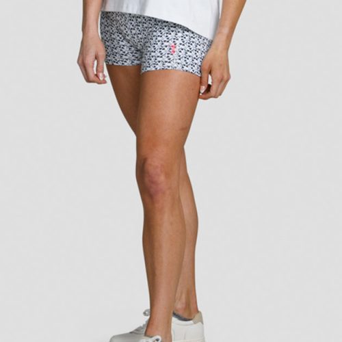 WilliamMurrayGolf Womens Shorts MartinisnMowersUnderall 027 807 003 White On Figure Front 112d1dc4 b113 4cbc aaf5 29cb405e2c1f