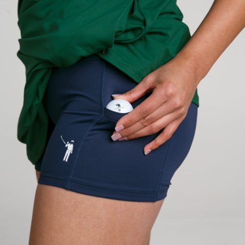 WilliamMurrayGolf Womens Shorts Underall 001 807 003 Navy On Figure Pocket2