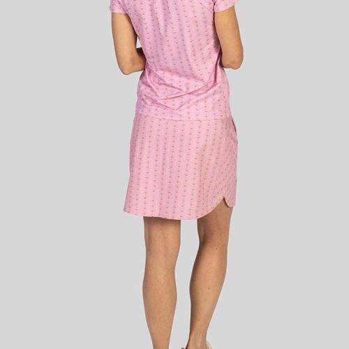 WilliamMurrayGolf Womens Skirt CocktailSeersuckerSpinner 303 823 094 Pink On Figure Back b6ee23cb 5786 48d2 bad4 9132b86ab56e